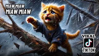 Sad Kitten Story COMPILATION using AI - A Very Sad Cat Story Miaw Miaw Miaw Miaw Sad Song Cat Visual