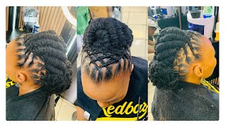 “Mastering the Art of Dreadlocks: Step-by-Step Hairstyling Guide for Beginners”