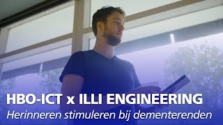 HBO ICT STUDEREN #3 Herinneren stimuleren bij dementerenden