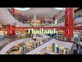 Visiting Terminal 21 Bangkok and Benchakitti Park