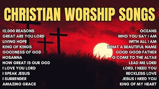 Hillsongs Praise And Worship Songs Playlist - Gospel Music Praise | Top Praise and Worship