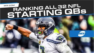 NFL QB Rankings | PFF
