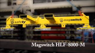 Magswitch Heavy Lift Frame Series | Magswitch Technology