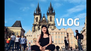 和我一起去东欧 | 布拉格VLOG | 寻找蔡依林口中童年的记忆哈哈哈