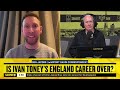 simon jordan insists ivan toney will never play for england while in saudi league 😱😳