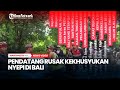 Pendatang Rusak Kekhusyukan Nyepi di Bali