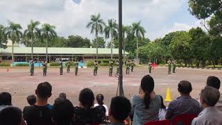 Yishun Sec 2018 PDS Finals