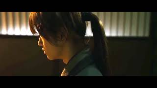 Rurouni Kenshin 1 The first scar  on the face