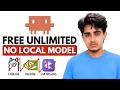 Claude Code FREE UNLIMITED 2026 🤯 (No Ollama, No GPU, No Nvidia Nim) [NEW METHOD]