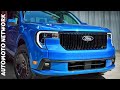 2025 Ford Maverick Lobo: Ultimate Performance Street Truck Revealed!