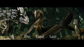 Smaug/Saphira/Draco Part 2 - Final Lair