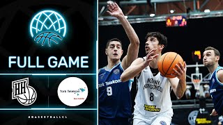 Nizhny Novgorod v Türk Telekom - Full Game | Basketball Champions League 2020/21