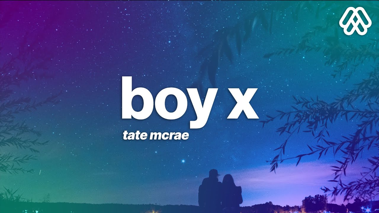 Tate McRae - Boy X (Lyrics) - YouTube