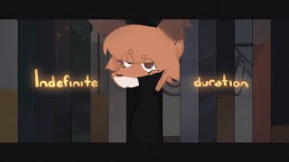 indefinite duration animation // procreate [fundy]