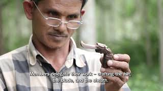 EP 7  The Raman Dagger – A Local Malay Handicraft กริชรามัน หัตถศิลป์คู่ถิ่นมลายู