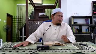 Kuliah Maghrib 8 Julai 2013 Oleh Ust Ridzuan Ismail