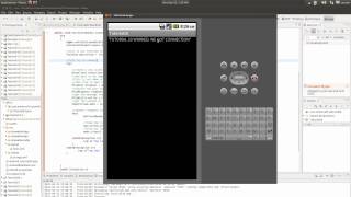 Android Tutorial 20 - Get Data From Internet, Display