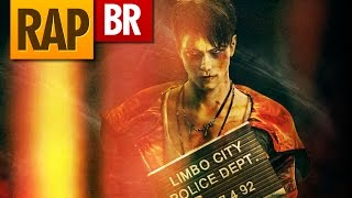 Rap do Devil May Cry | Tauz RapGame 22