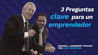 #174 | 3 Preguntas clave para un emprendedor, con Spencer Hoffmann