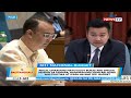 BT: PDU30, umaasang matutuloy bukas ang special session sa Kamara; nanawagang isantabi...