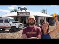 We tried Australian outback pubs (crazy stories) - EP 120