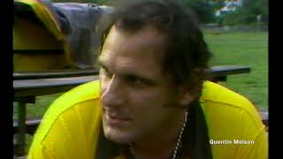 Miami Killian Senior High School Football Coach Christ Vagitis Interview (November 1, 1978)