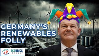 Why Germany's Green Energy Transition Failed