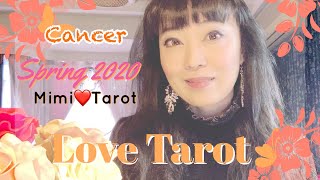 巨蟹座2月3月4月愛情占卜❤️咪咪愛塔羅♋️Cancer Spring 2020 Love Tarot Reading: Celtic Cross