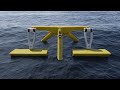 PelaGen - Advanced wave energy converter