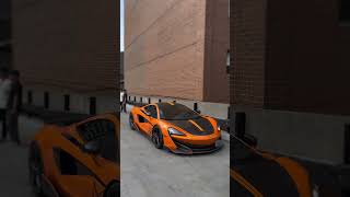 Do you like this McLaren? #trending #automobile #cartok #sportscar #cars #viralshorts #shorts