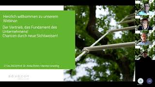 Der Vertrieb, das Fundament des Unternehmens Teil 1: Die neue Rolle des Kunden - die Kundenbeziehung