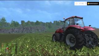 Farming Simulator 15 PC Mod Showcase: Sugar Beet Topper