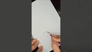 Easy pencil drawing step by step #shorts #shortvideo