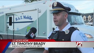 Police crack down on drunk driving on Labor Day weekend