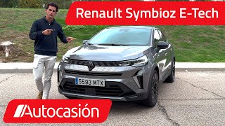 Renault Symbioz E-Tech Full Hybrid 145 2024 The most logical option that Renault offers?