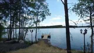 ID 2224 - Design luxury villa for rent in Finland, Punkaharju