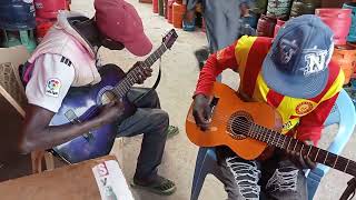 umau kituu performance by kisou band