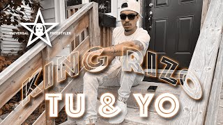 King Rizo - Tu y yo (Official Video)