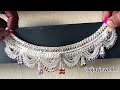 latest heavy silver anklet design 2023 with price rajwadi pattern dulhan payal designs dulhan