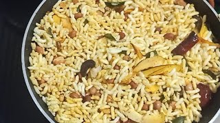 ಮಂಡಕ್ಕಿ ಚೂಡ/mandakki Masala dry fry in Kannada  evening snacks  recipe/ puffed rice Masala Mandakki