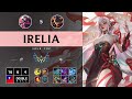 Irelia Top vs Rumble - TW Challenger Patch 14.13