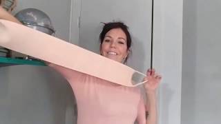 Lotion Applicator for Your Back
