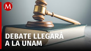 UNAM organiza foros sobre la reforma al Poder Judicial para un debate abierto y plural