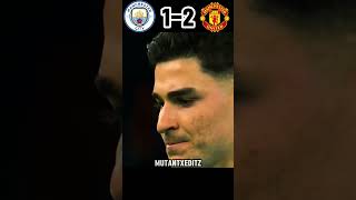 Manchester United Vs Manchester City 2024 Final Penalty shootout #football #penalty #highlights