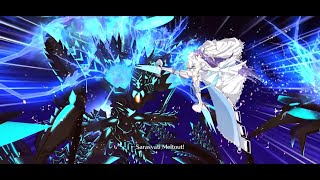 Meltryllis VS ORT (1 million in 3T // Lostbelt 7 [FGO NA]