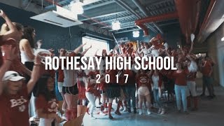 Rothesay High School Promo 2017