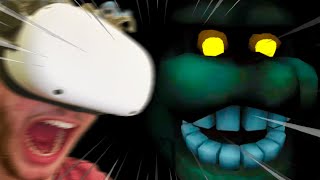 THE SCARIEST GAME IN VR (Oculus Quest 2)