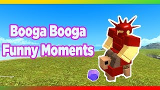 Booga Booga Funny Momemnts Part 7 - afk trolling on booga booga 2 roblox booga booga