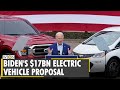 Biden pitches $174 billion EV plan in Michigan | China-US | Climate Change | Latest English News