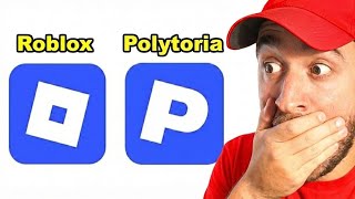 This IS NOT Roblox… (Polytoria)